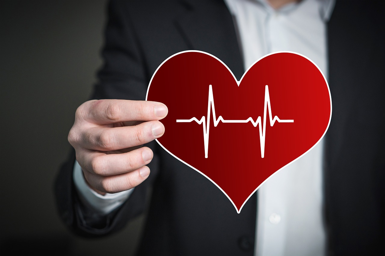 What Is A Healthy Heart Rate 