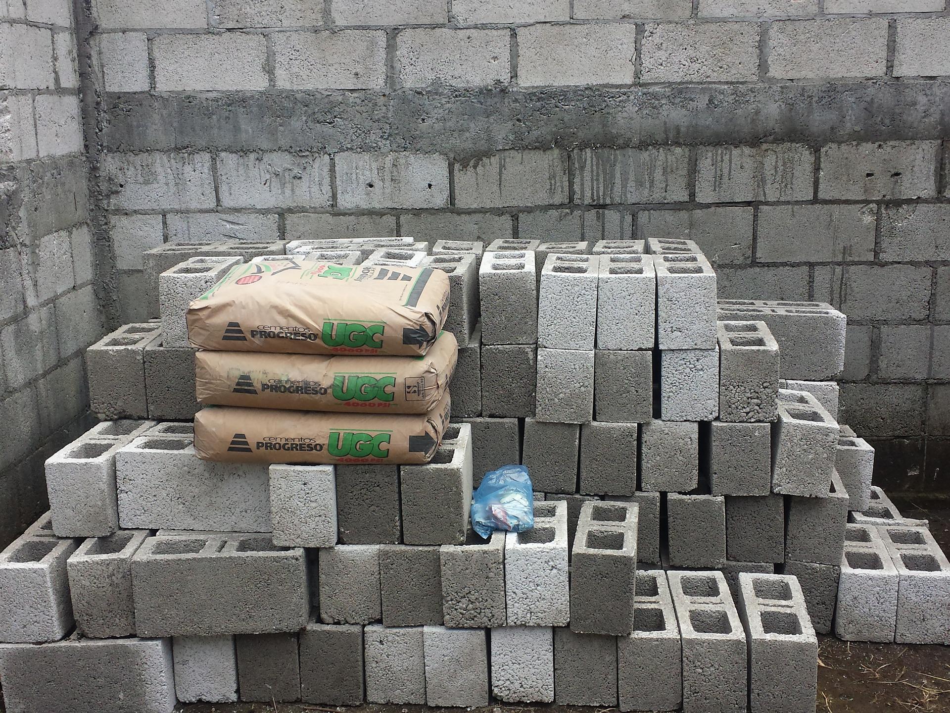 Concrete Block Vs. Cinder Block What to Choose?