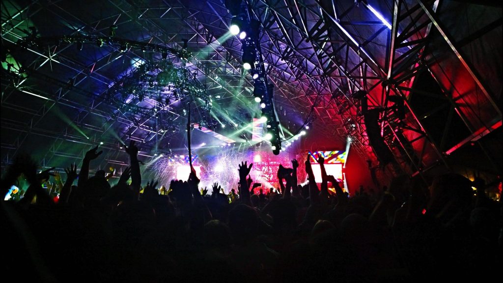 Music concert