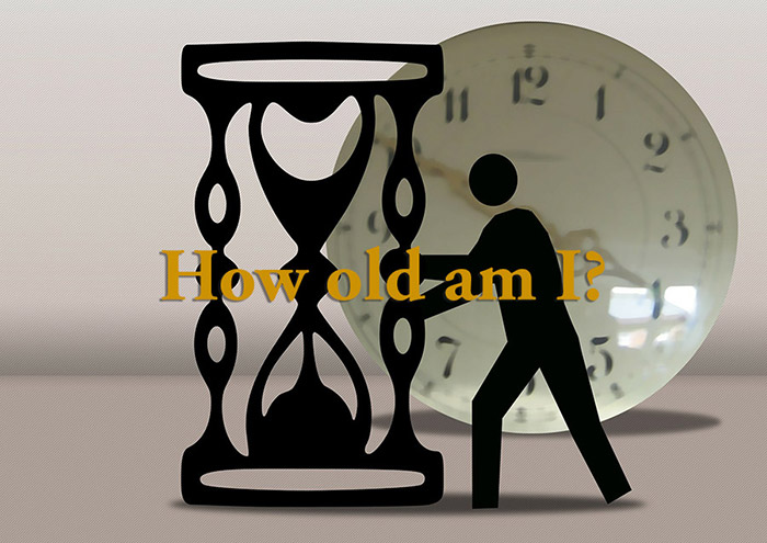 Age Calculator 📅 - How old am I? How old is a given thing?